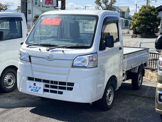 ハイゼットトラックスタンダード