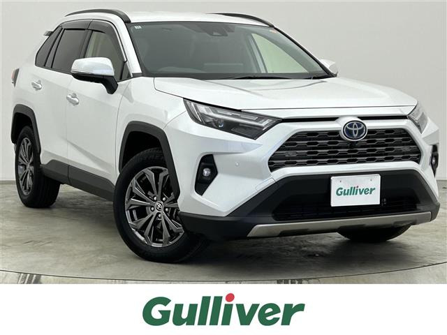 RAV42.5 ハイブリッド G E-Four 4WD