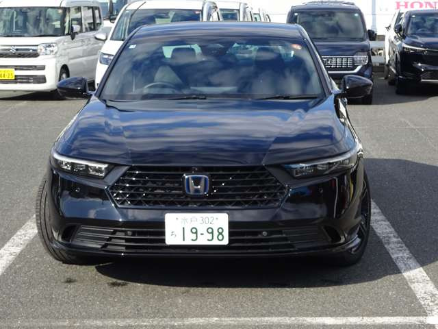 アコード2.0 e:HEV ホンダ センシング 360プラス