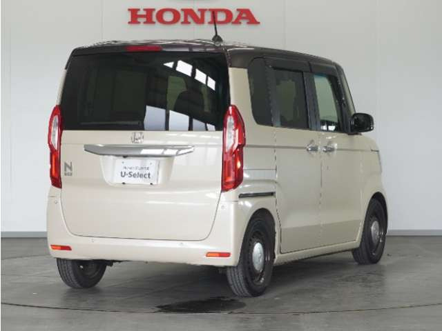 N-BOXL コーディネートスタイル