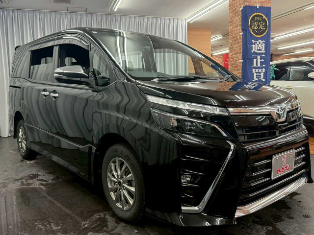 ヴォクシー2.0 ZS 煌III