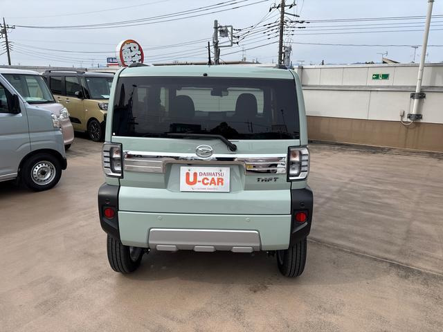 タフトG クロム ベンチャー