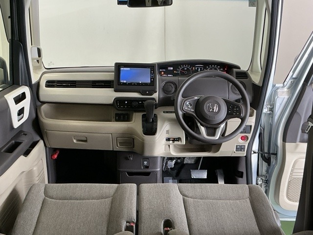 N-BOXG L ホンダセンシング