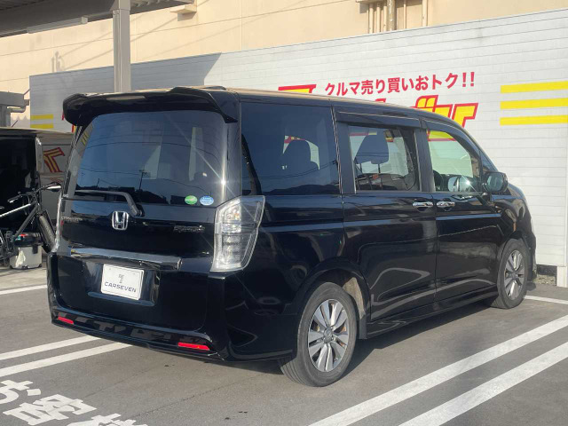 ステップワゴン2.0 スパーダ Z クールスピリット インターナビセレクション