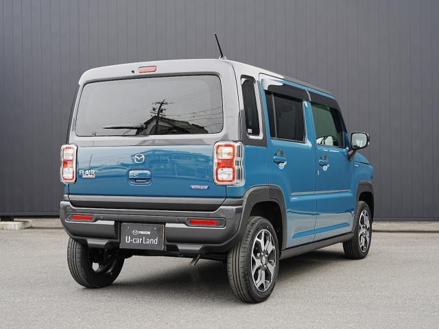 フレアクロスオーバーXS