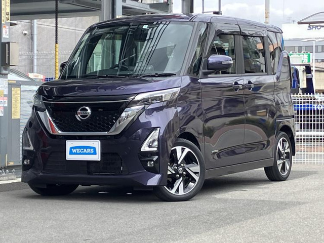 ルークスハイウェイスター Gターボ プロパイロットエディション