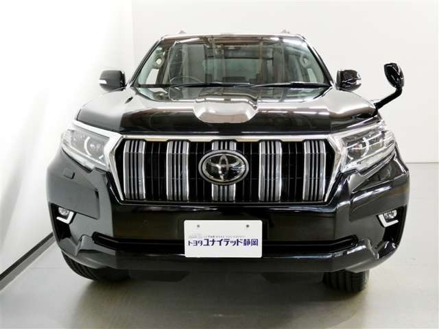 ランドクルーザープラド2.7 TX Lパッケージ 4WD