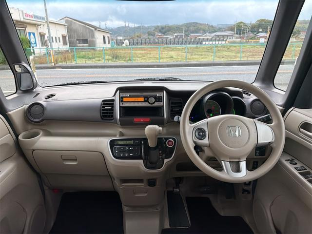 N-BOXG Lパッケージ