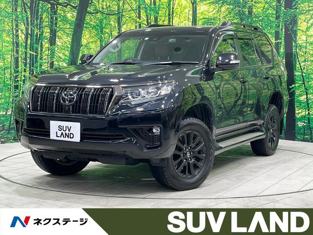 ランドクルーザープラド2.7 TX Lパッケージ 70th アニバーサリーリミテッド 4WD