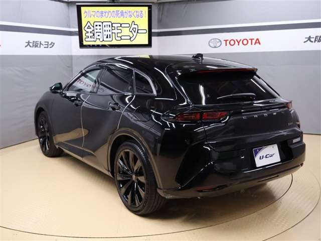 クラウンスポーツ2.5 Z E-Four 4WD