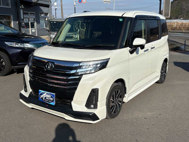 ルーミー1.0 カスタム G