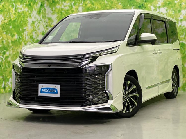 ヴォクシー1.8 ハイブリッド S-Z