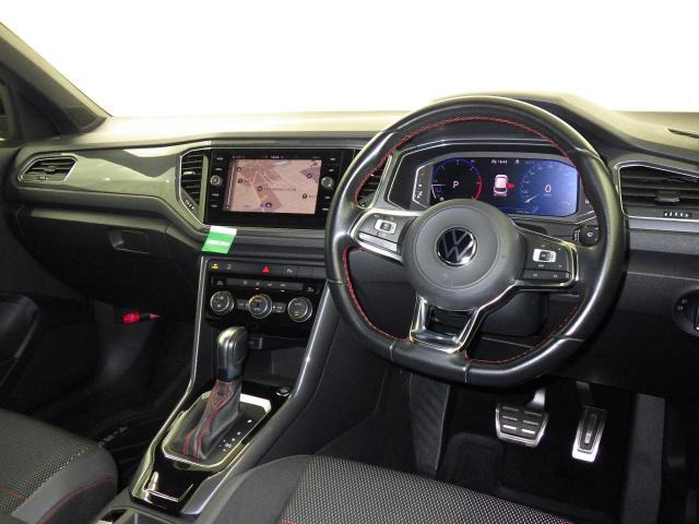 T-RocTDI スポーツ ディーゼル