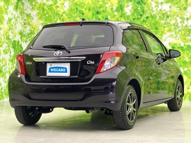 ヴィッツ1.3 F シエル