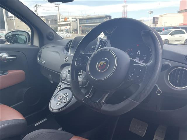 アバルト595コンペティツィオーネ