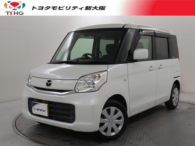 フレアワゴンXS