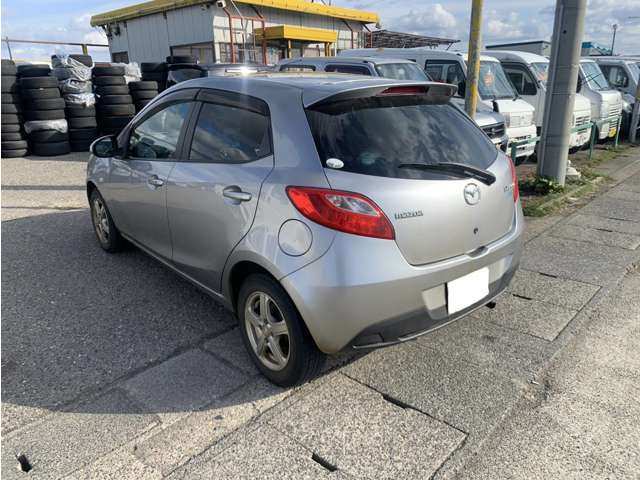 デミオ1.3 13 スカイアクティブ