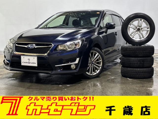 インプレッサスポーツ2.0 i-S アイサイト 4WD