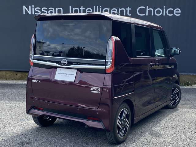 ルークスハイウェイスター