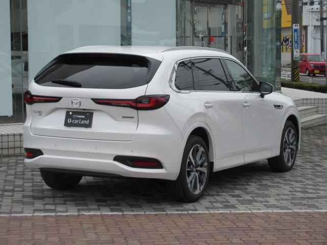 CX-803.3 XD ハイブリッド エクスクルーシブ スポーツ ディーゼル 4WD