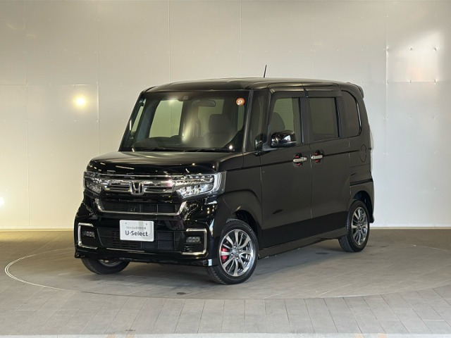 N-BOXカスタムL 4WD