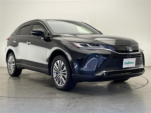 ハリアー2.5 ハイブリッド Z レザーパッケージ