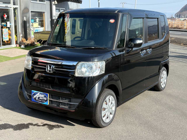 N-BOXG Lパッケージ