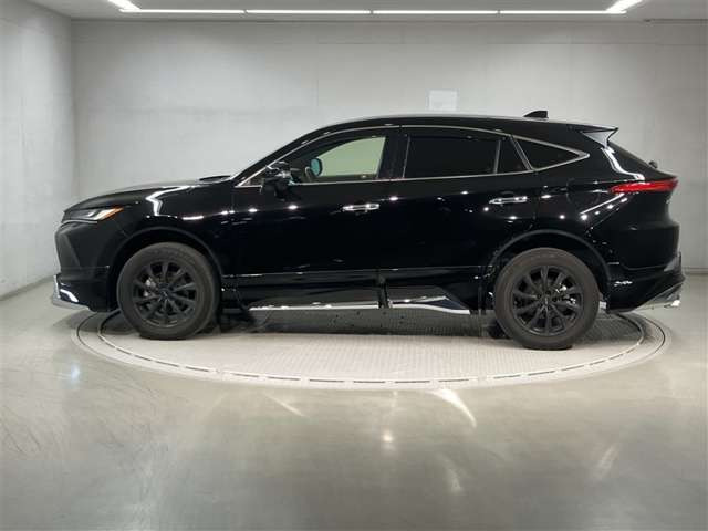 ハリアー2.5 ハイブリッド G レザーパッケージ