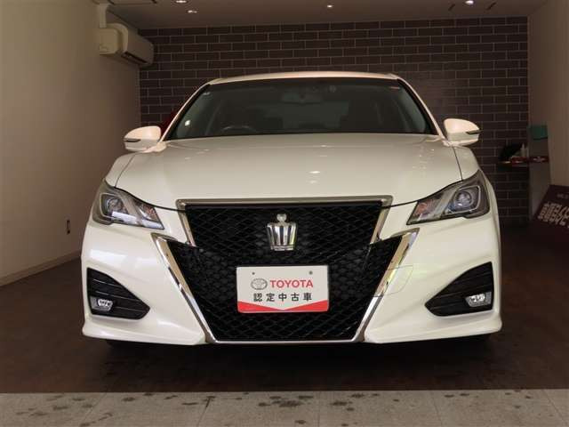 クラウンアスリート2.0 S-T