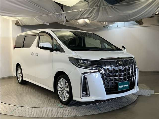 アルファード2.5 S Aパッケージ