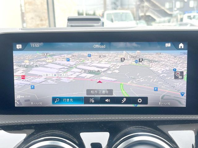 ���x���c�����i�r:��̊��̂���i�r�́A����������ԓ������o���Ă���܂��BBluetooth�Đ��ȂǃI�[�f�B�I�@�\���[�����Ă���܂��̂ŁA�^�]�����y���߂܂���