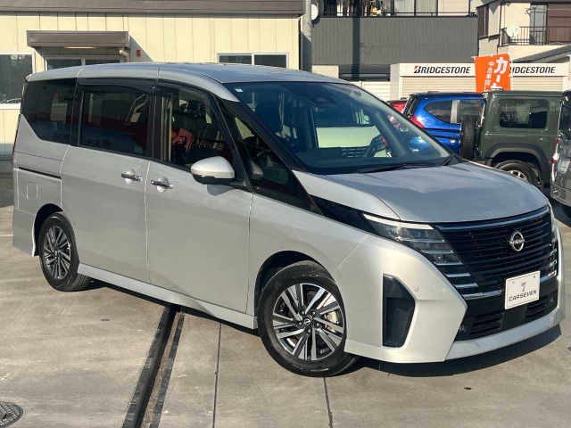 セレナ2.0 ハイウェイスターV