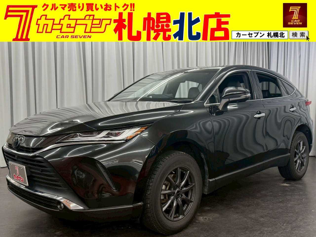 ハリアー（トヨタ）2.0 Z レザーパッケージ 中古車画像