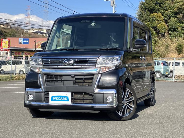 タントカスタムRS トップエディション SAIII