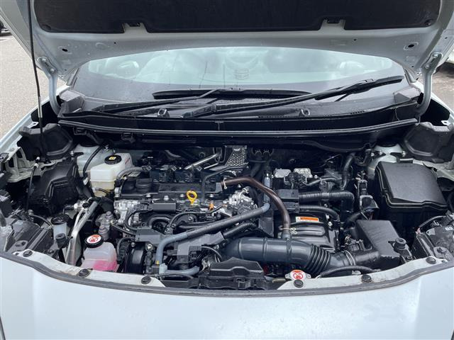 ヤリスクロス1.5 ハイブリッド Z