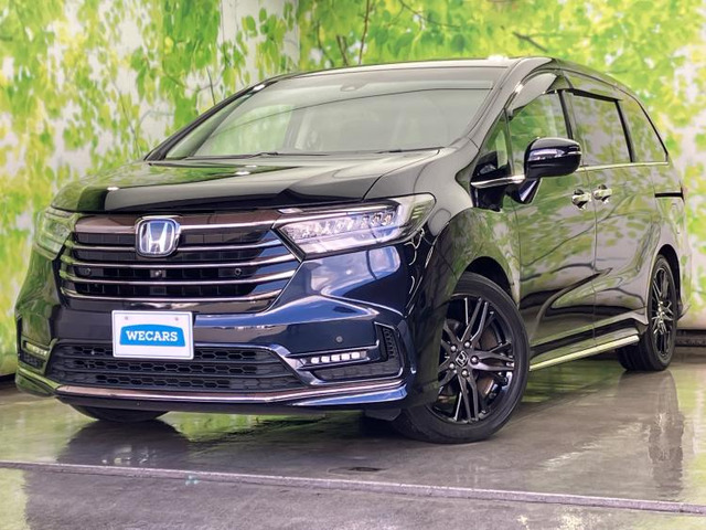 オデッセイ2.4 アブソルート EX