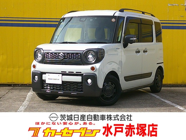 スペーシアギアハイブリッド(HYBRID) XZ