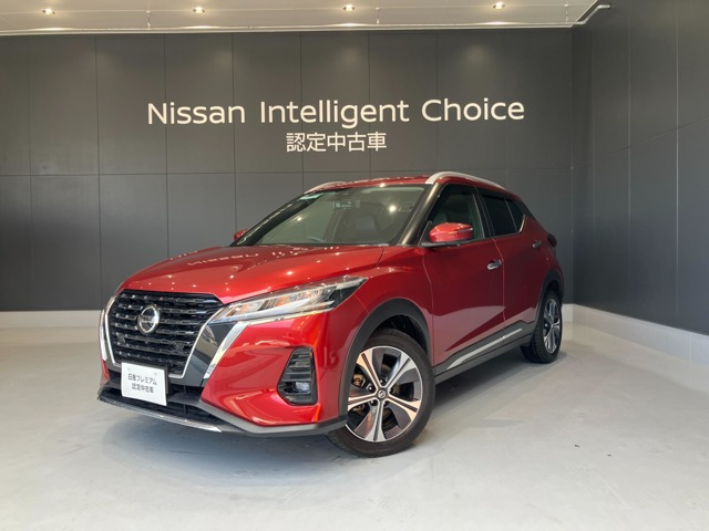 キックス1.2 X (e-POWER)