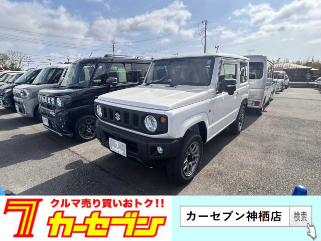ジムニーXC 4WD