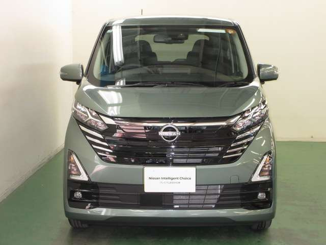 デイズハイウェイスターX プロパイロットエディション