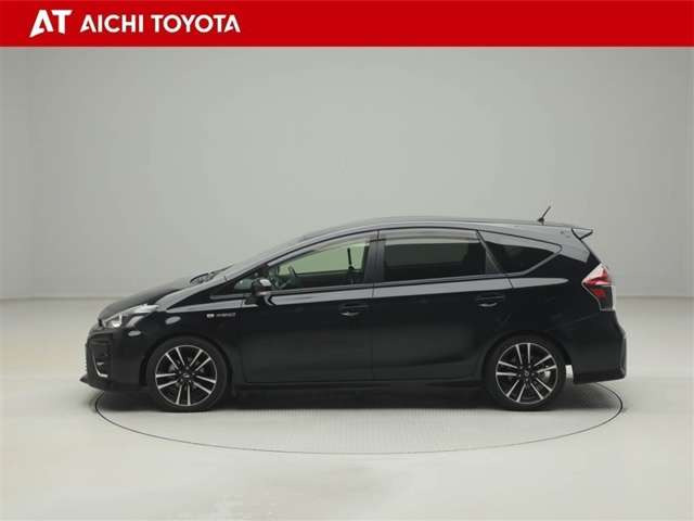 プリウスα1.8 S ツーリングセレクション G's