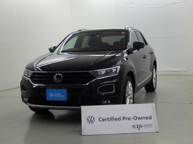 T-RocTDI スポーツ ディーゼル