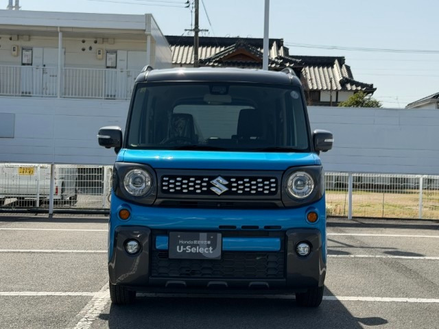 スペーシアギアハイブリッド(HYBRID) XZ