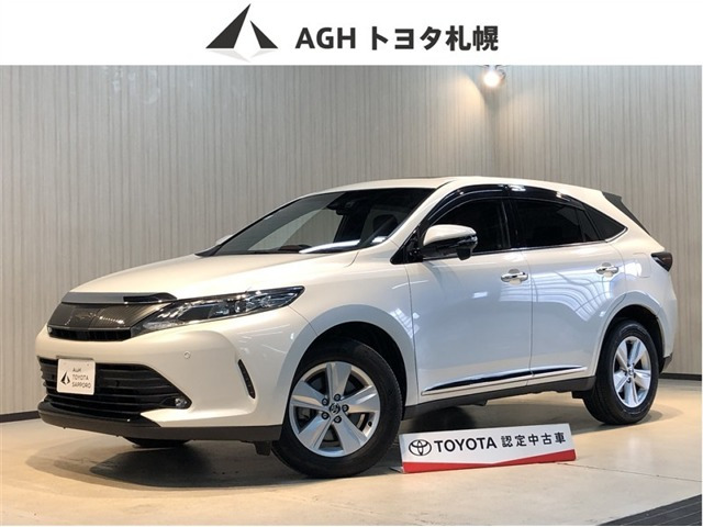 ハリアー2.0 エレガンス