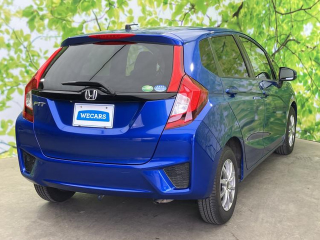 フィット1.3 13G Fパッケージ