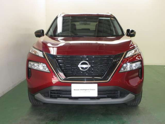 エクストレイル1.5 X e-4ORCE 90周年記念車 4WD