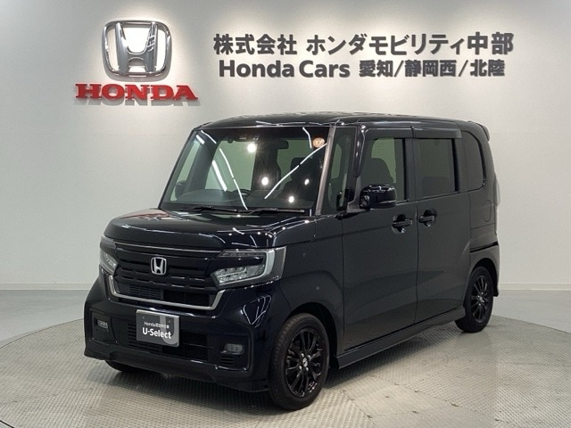 N-BOXカスタムL