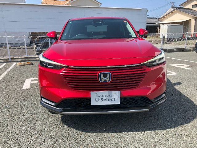 ヴェゼル1.5 ハイブリッド Z