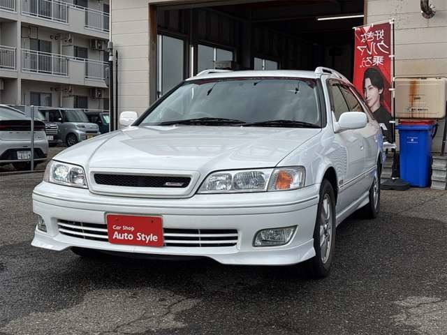 マークIIクオリス2.2 ツアラーエディション