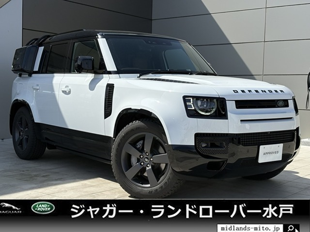 ディフェンダー110 X ダイナミック HSE 3.0L D350 ディーゼル 4WD